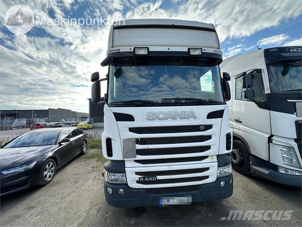 Scania R440LA6X2/4MNA 牵引车