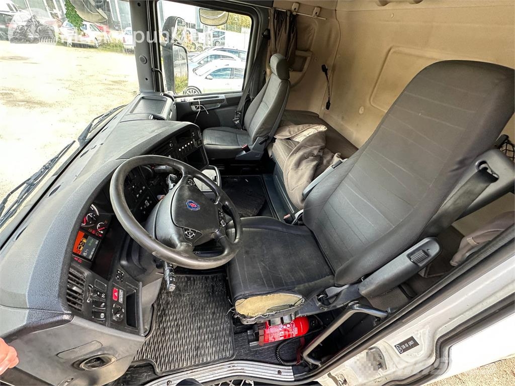 Scania R440LA6X2/4MNA 牵引车