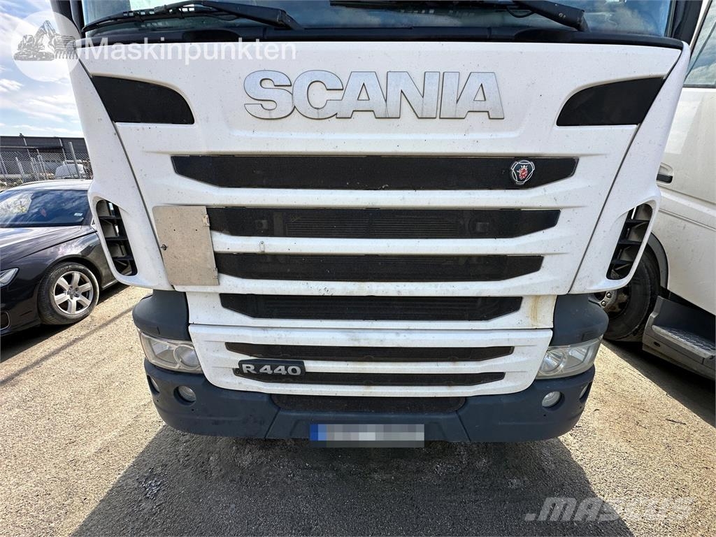 Scania R440LA6X2/4MNA 牵引车