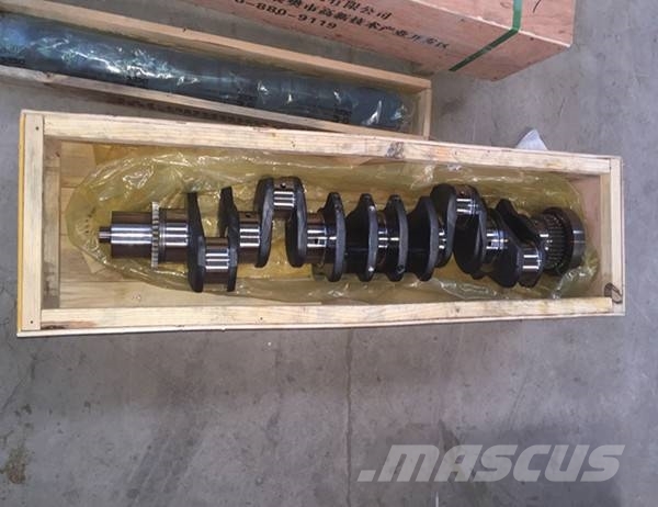 Cummins K19 crankshaft Moteur