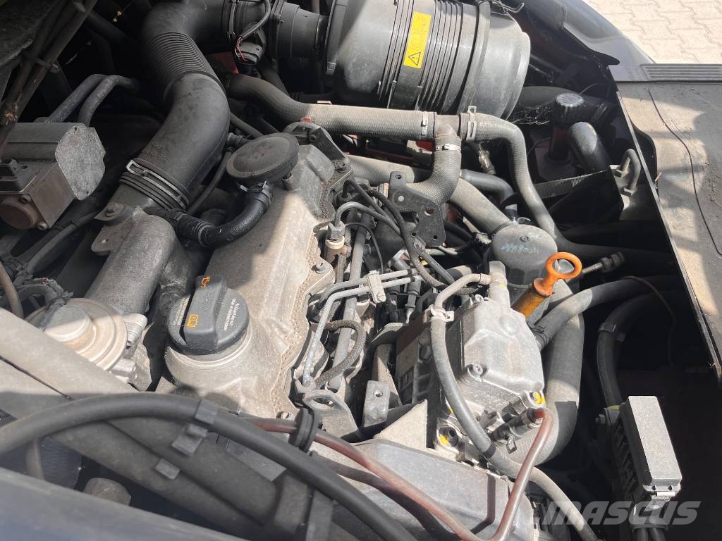 Linde H35D /393/ V-3087 OB Dizelski viljuškari