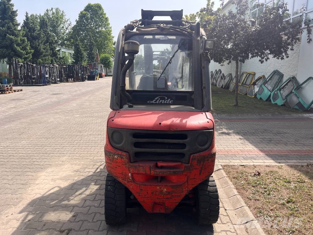 Linde H35D /393/ V-3087 OB Dizelski viljuškari