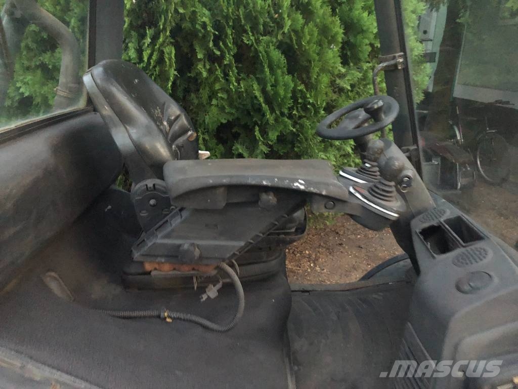 Linde H35D /393/ V-3087 OB Dizelski viljuškari