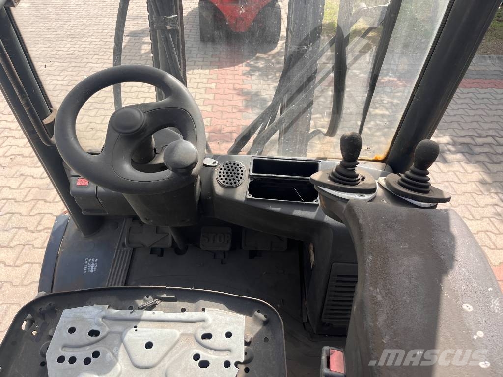 Linde H35D /393/ V-3087 OB Dizelski viljuškari