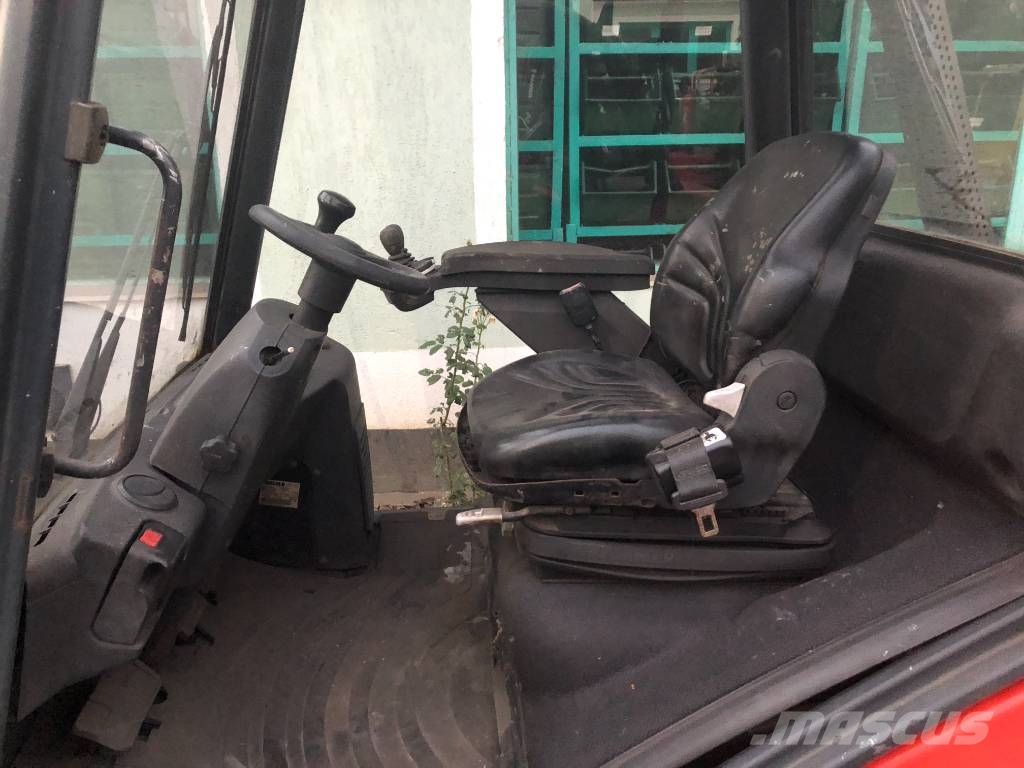 Linde H35D /393/ V-3087 OB Dizelski viljuškari