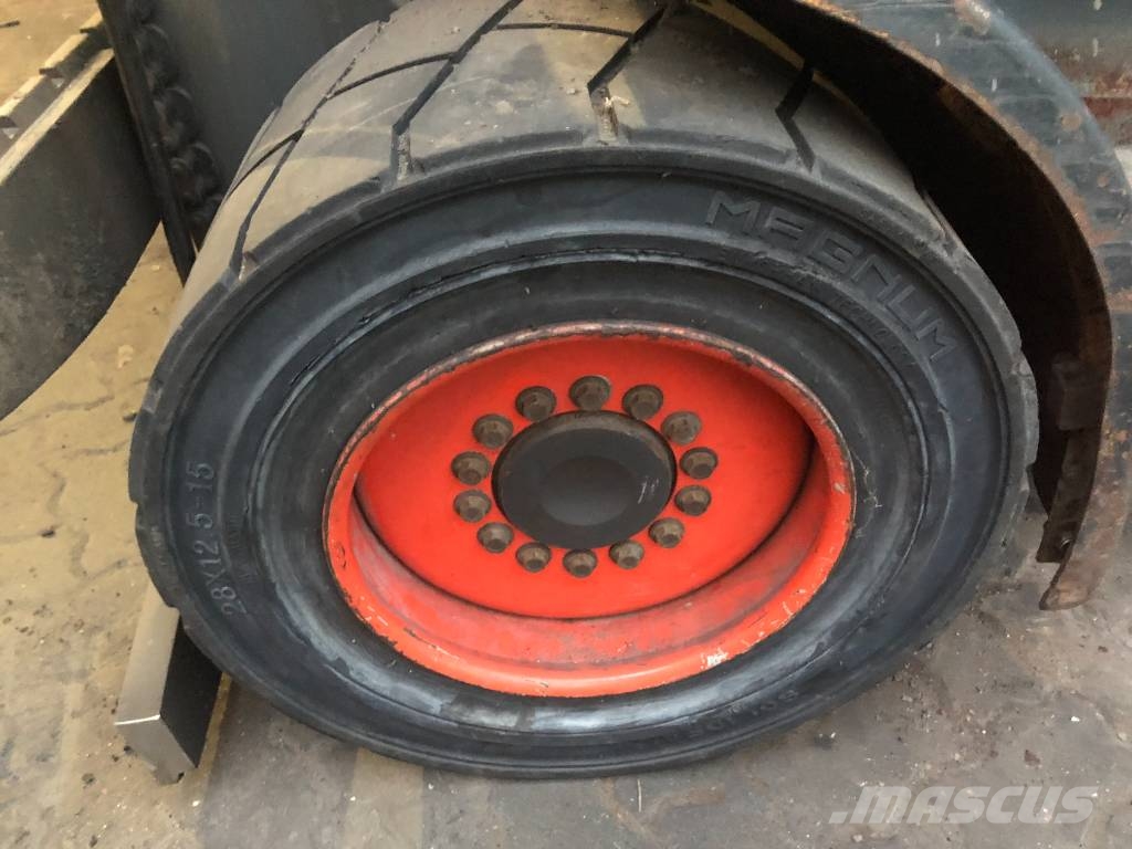 Linde H35D /393/ V-3087 OB Dizelski viljuškari
