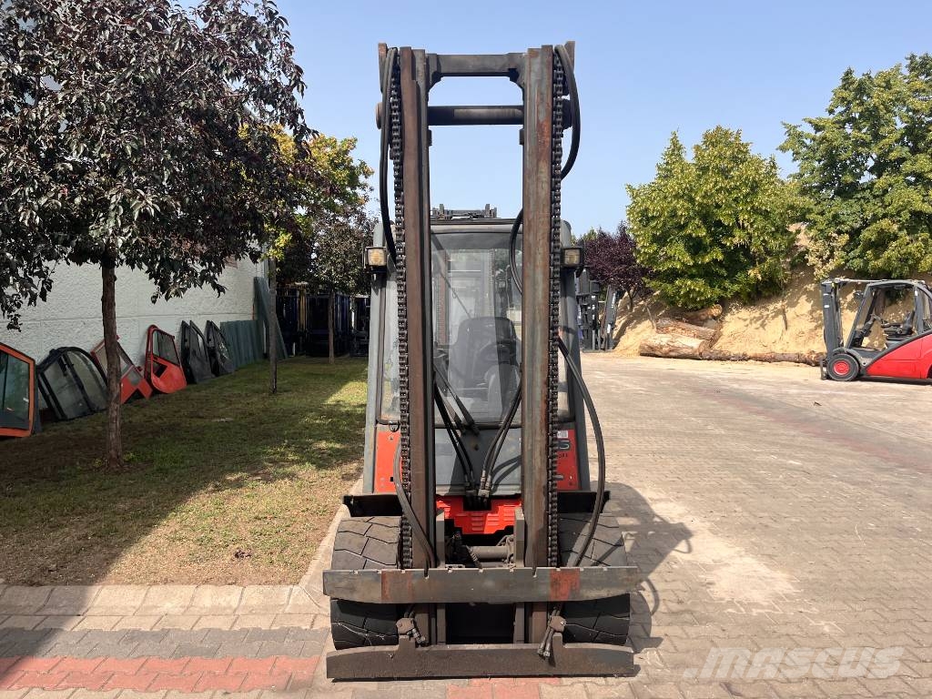 Linde H35D /393/ V-3087 OB Dizelski viljuškari
