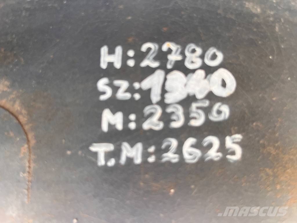 Linde H35D /393/ V-3087 OB Dizelski viljuškari