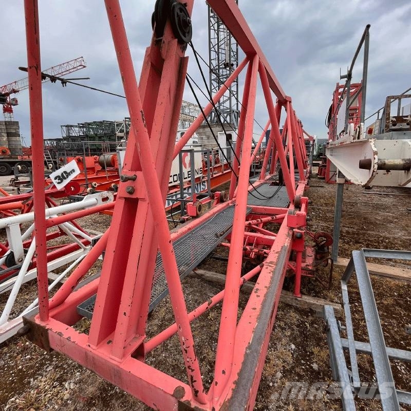 Terex CTT181-A8 Turmdrehkrane