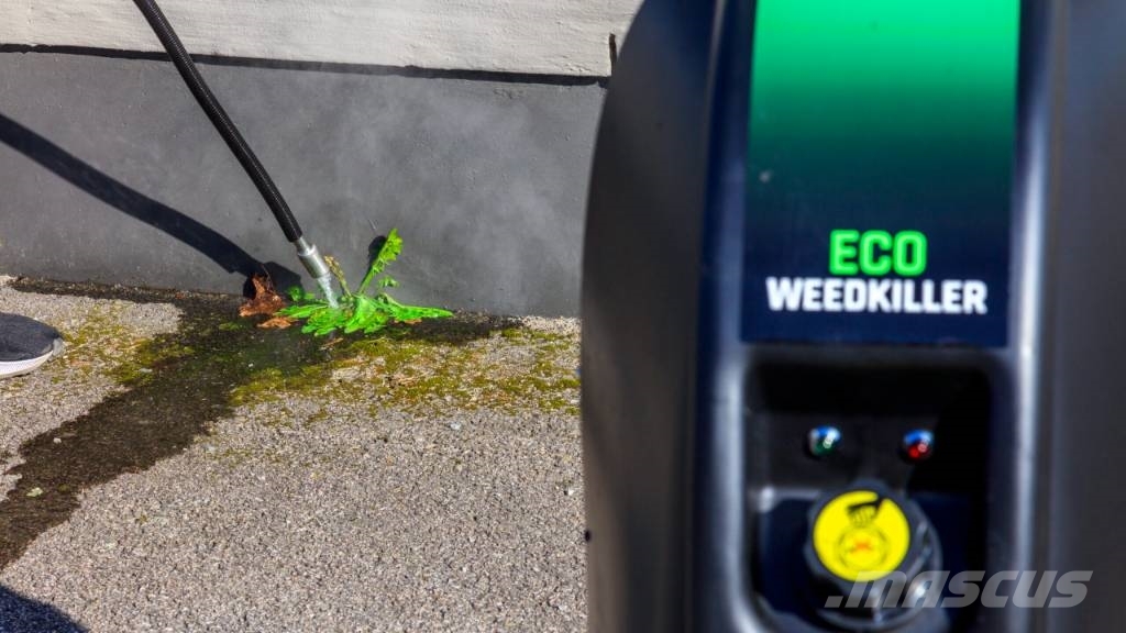 K-Heat ECO WEEDKILLER GARDEN Egyéb kommunális gépek