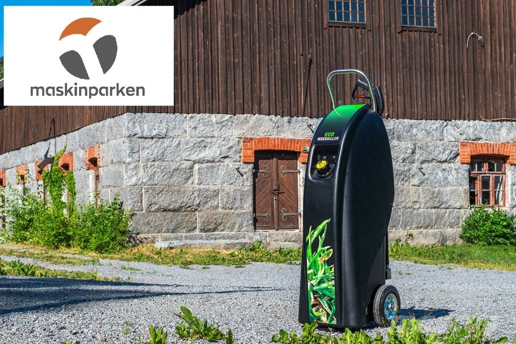 K-Heat ECO WEEDKILLER GARDEN Egyéb kommunális gépek