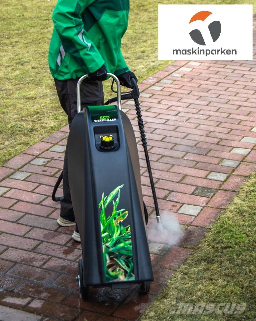 K-Heat ECO WEEDKILLER GARDEN Egyéb kommunális gépek