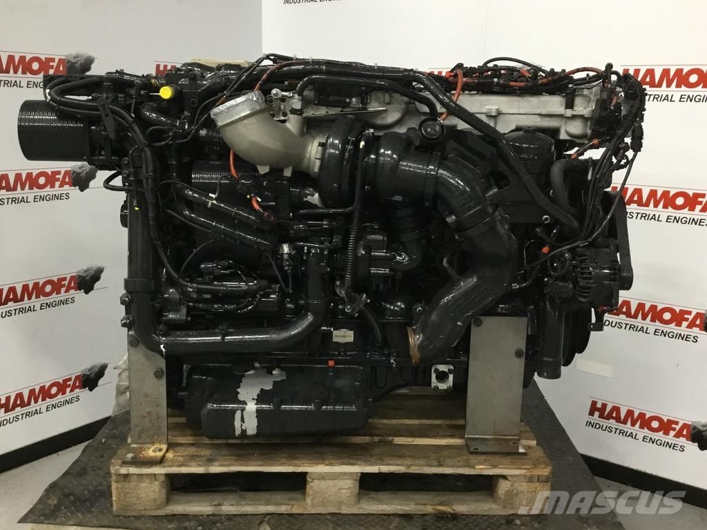 MAN D2066-LOH26 USED Motoren