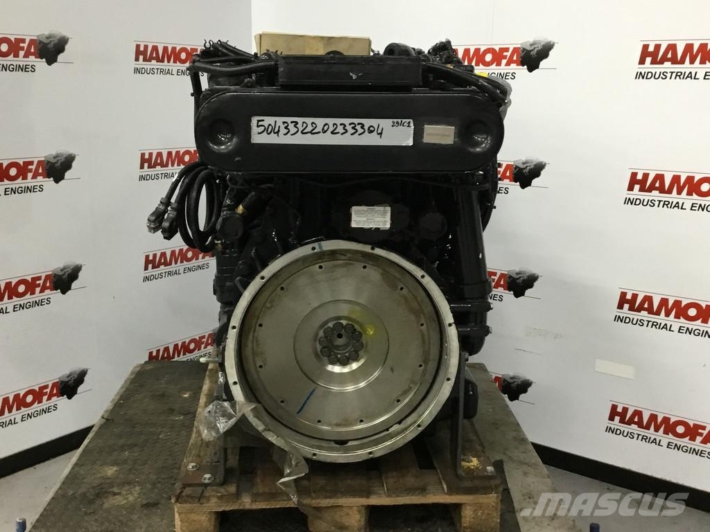 MAN D2066-LOH26 USED Motoren
