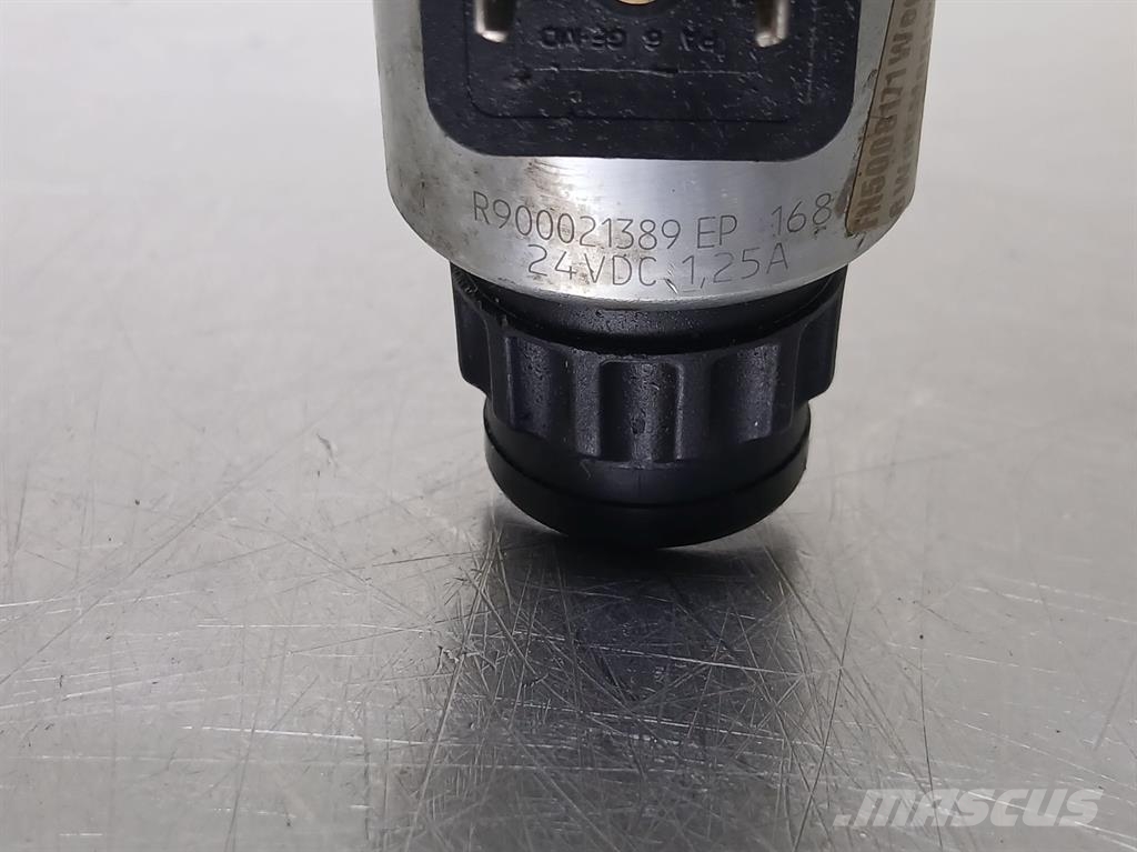 Rexroth 4WE6D46-62/OFEG24N9-R901254594-NG6 4/3 Valve 24V Hydraulics