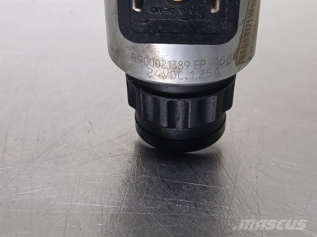 Rexroth 4WE6D46-62/OFEG24N9-R901254594-NG6 4/3 Valve 24V هيدروليات