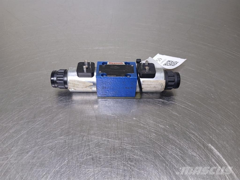 Rexroth 4WE6D46-62/OFEG24N9-R901254594-NG6 4/3 Valve 24V Hydraulics