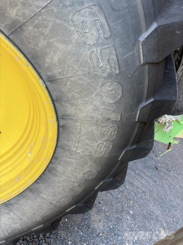 John Deere 6195R Traktorid