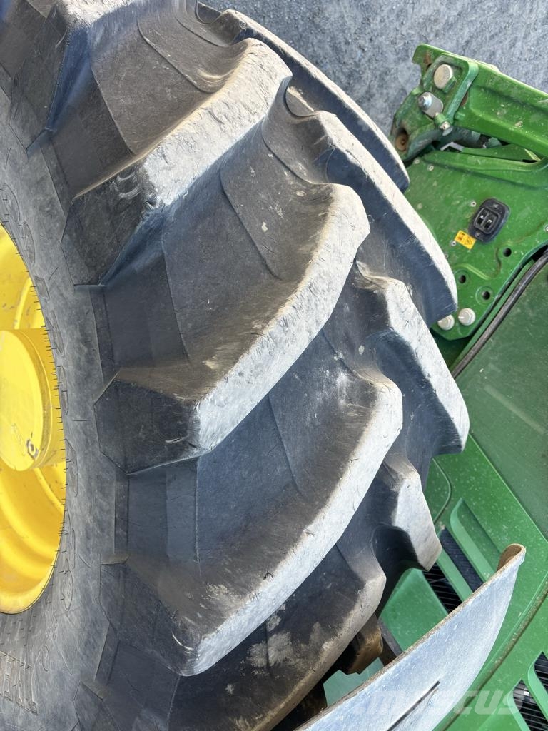 John Deere 6195R Traktorid