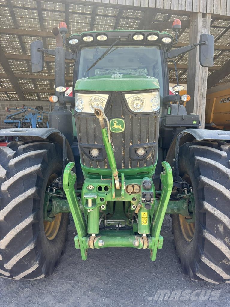 John Deere 6195R Traktorid