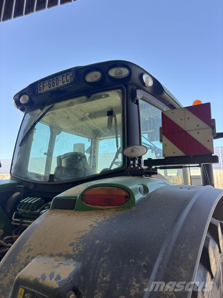 John Deere 6195R Traktorid