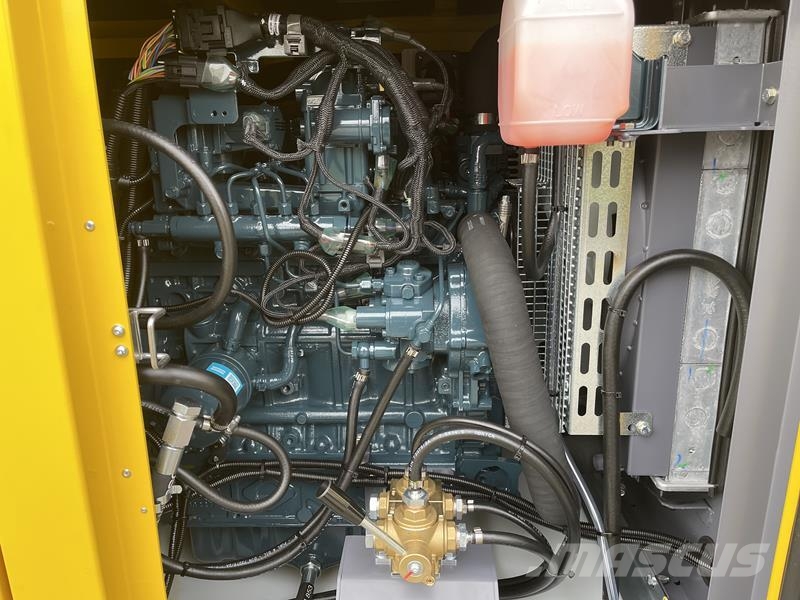 Atlas Copco QAS 45 Дизелови генератори