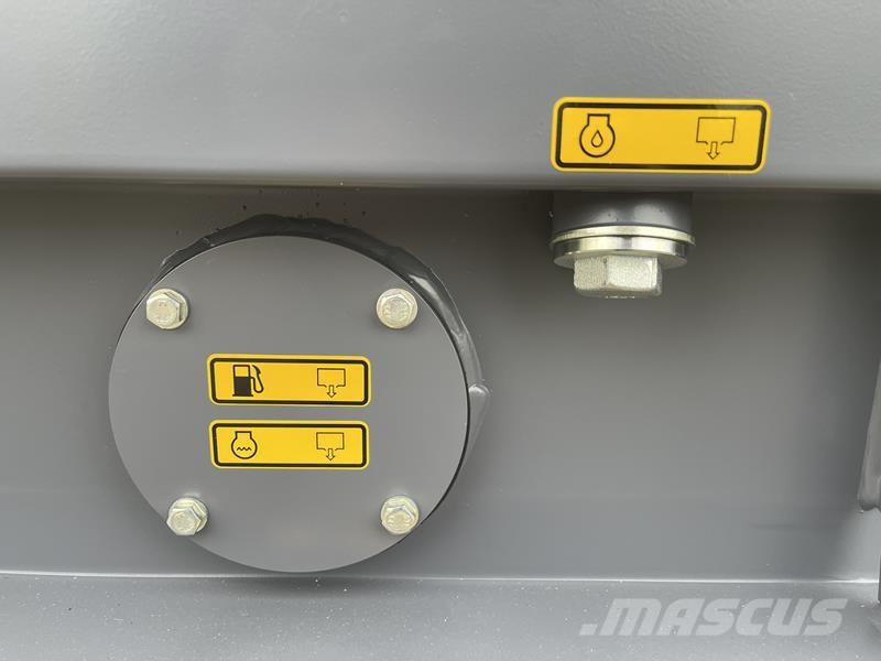 Atlas Copco QAS 45 Дизелови генератори