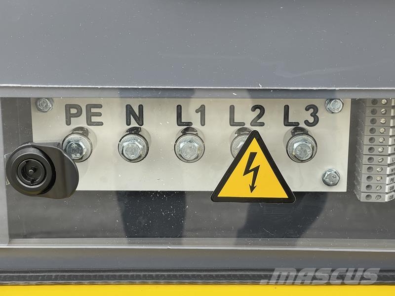 Atlas Copco QAS 45 Дизелови генератори
