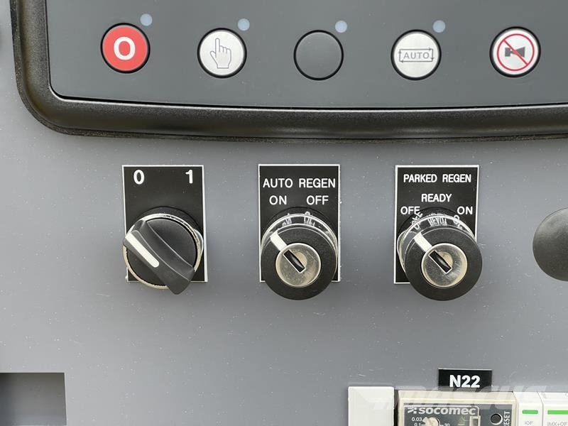 Atlas Copco QAS 45 Дизелови генератори