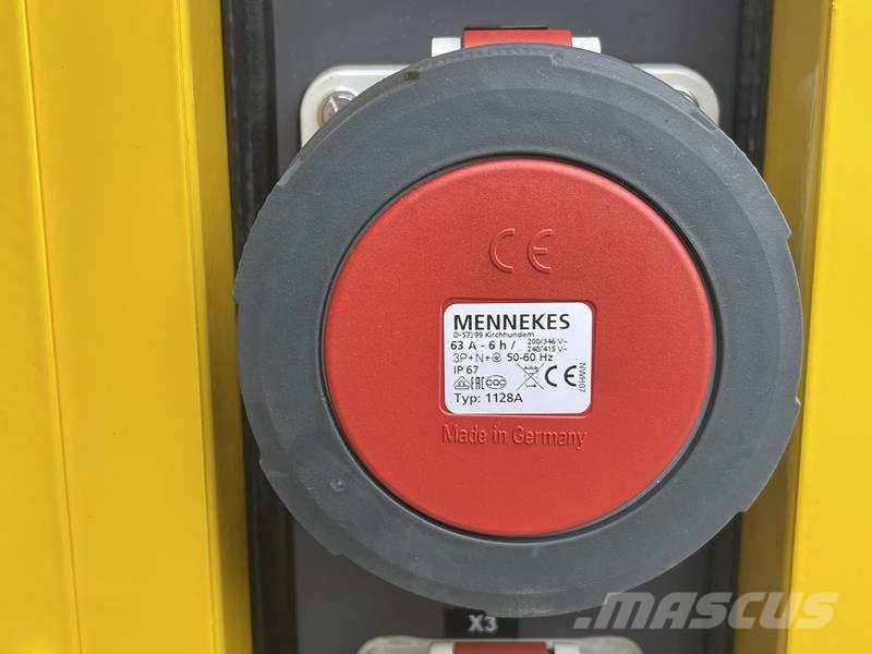 Atlas Copco QAS 45 Дизелови генератори