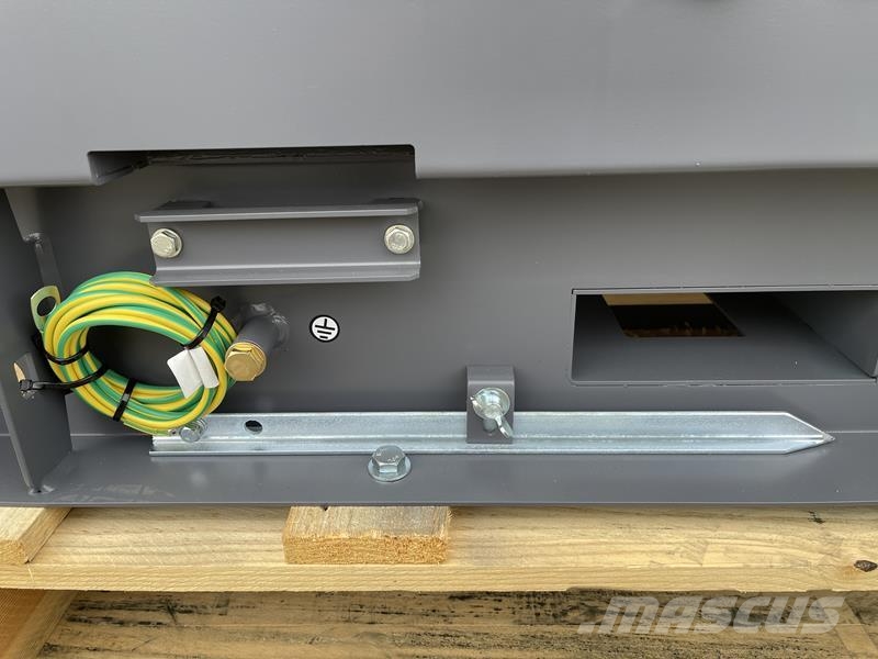 Atlas Copco QAS 45 Дизелови генератори