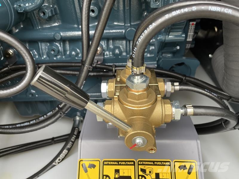 Atlas Copco QAS 45 Дизелови генератори