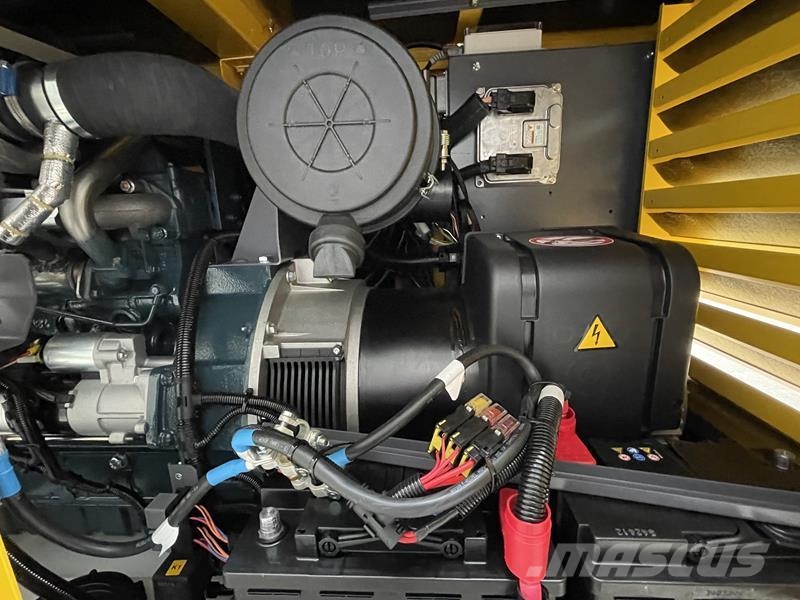 Atlas Copco QAS 45 Дизелови генератори