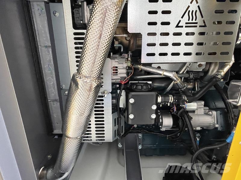 Atlas Copco QAS 45 Дизелови генератори