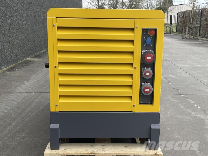Atlas Copco QAS 45 Дизелови генератори