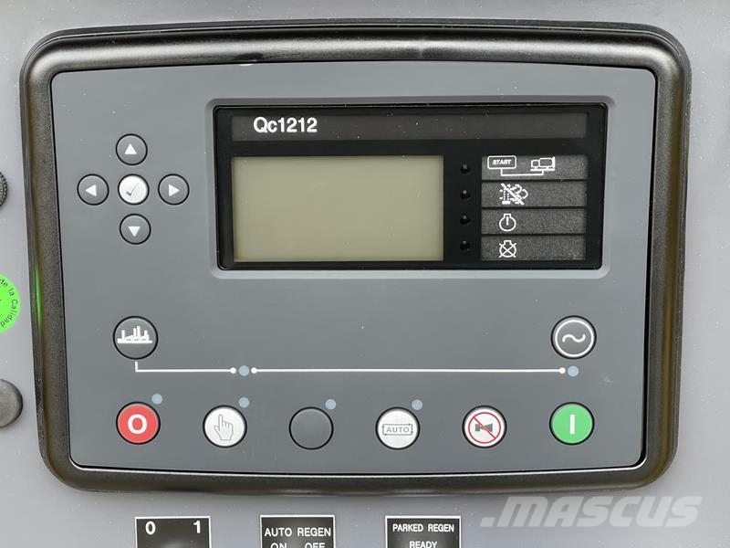 Atlas Copco QAS 45 Дизелови генератори