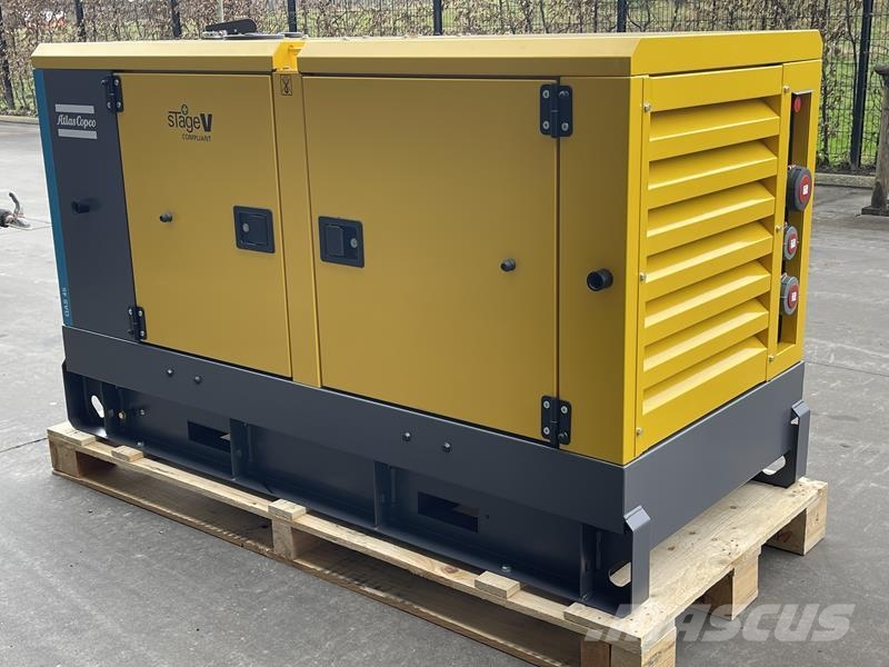 Atlas Copco QAS 45 Дизелови генератори