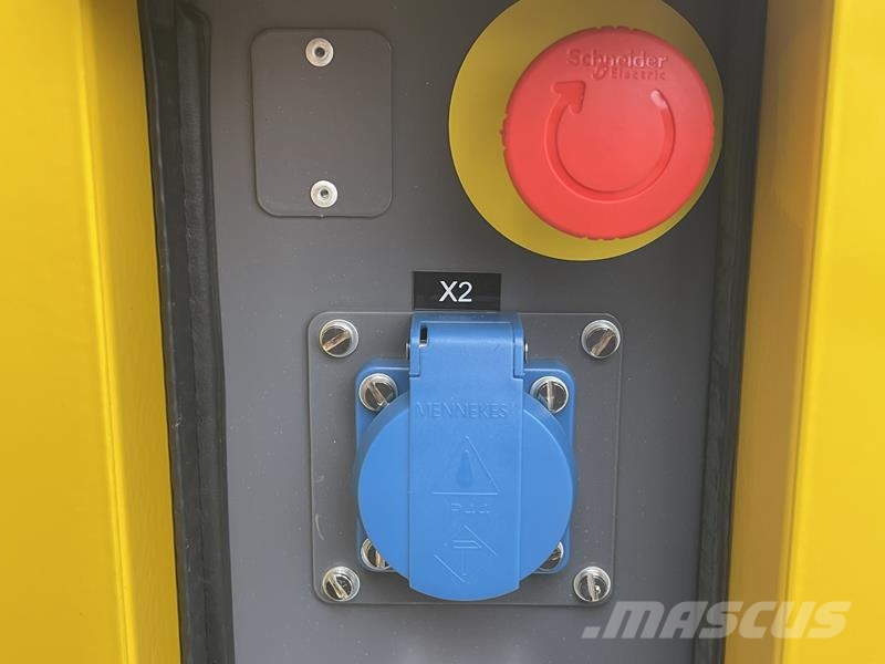 Atlas Copco QAS 45 Дизелови генератори