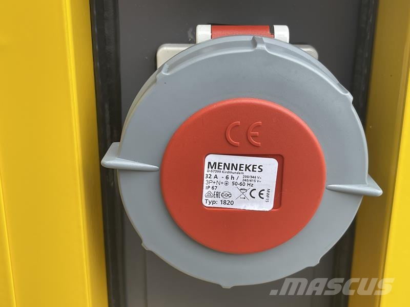 Atlas Copco QAS 45 Дизелови генератори