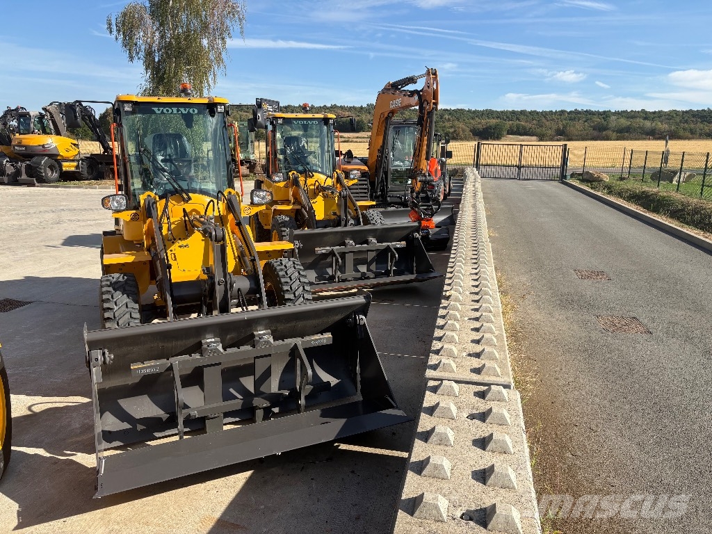 Volvo L 30 G Wielladers