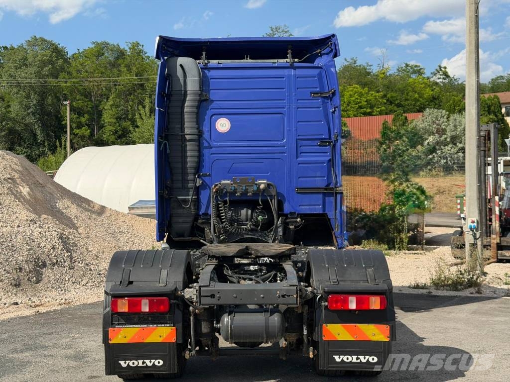 Volvo FH 460 Tegljači