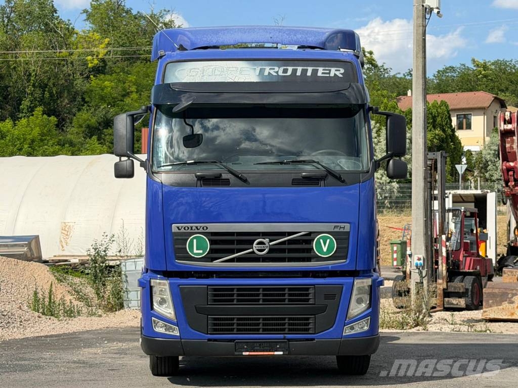 Volvo FH 460 Tegljači