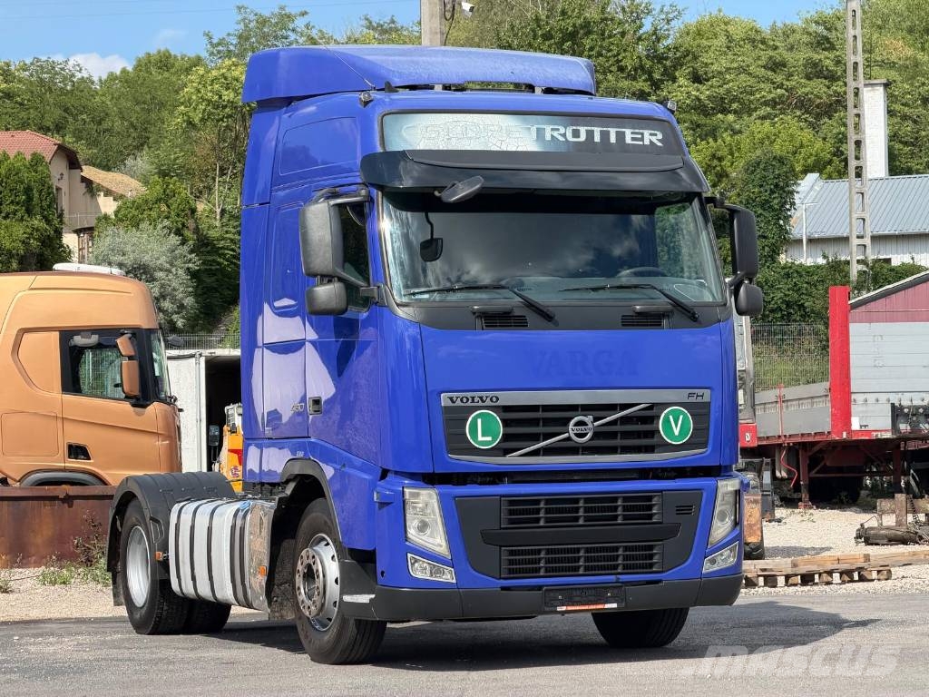 Volvo FH 460 Tegljači