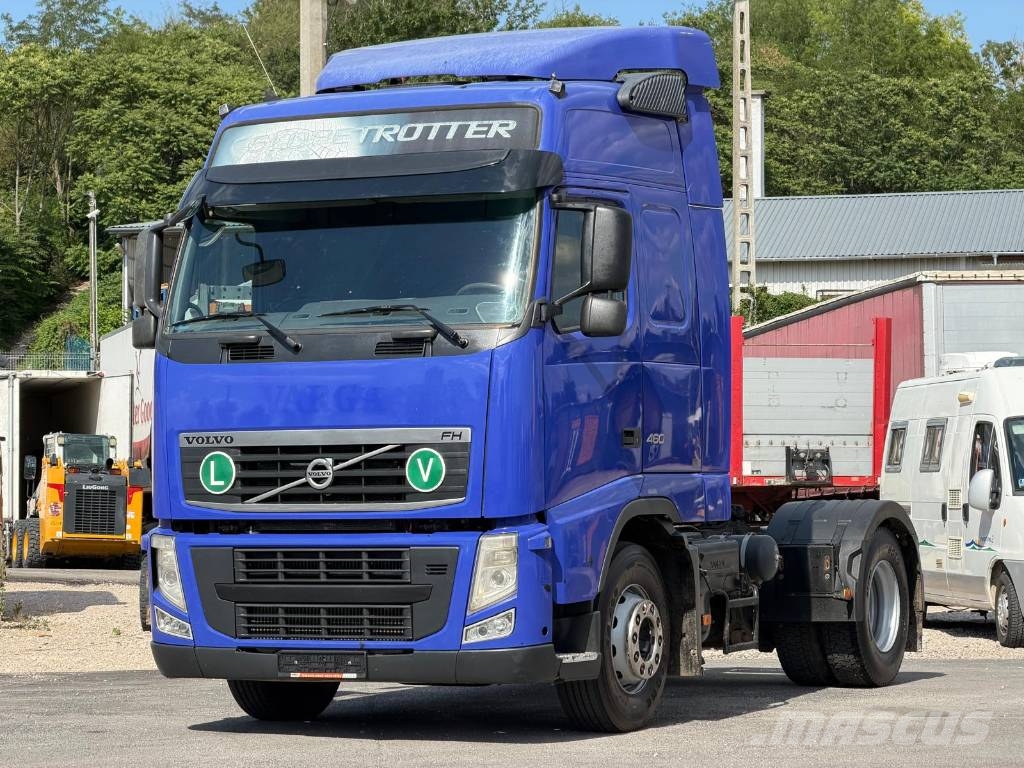 Volvo FH 460 Tegljači