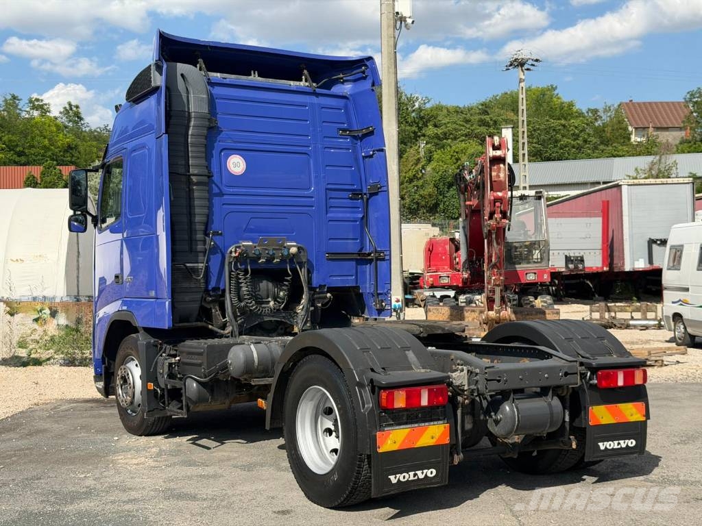 Volvo FH 460 Tegljači