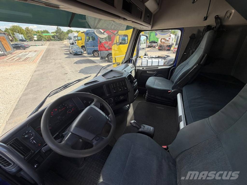 Volvo FH 460 Tegljači
