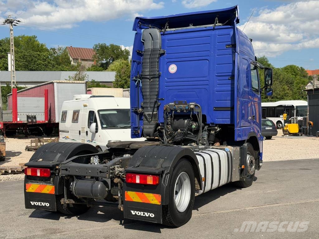 Volvo FH 460 Tegljači