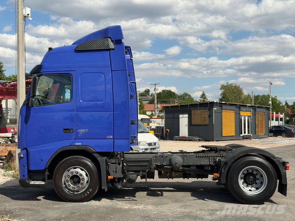 Volvo FH 460 Tegljači