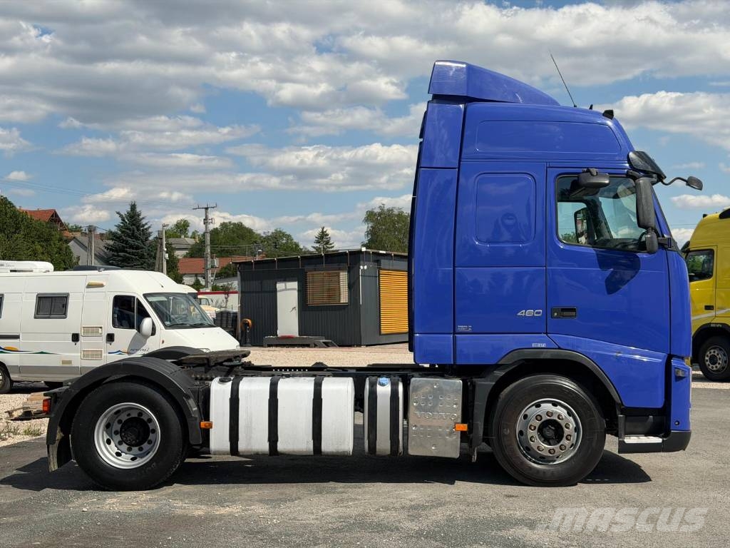 Volvo FH 460 Tegljači