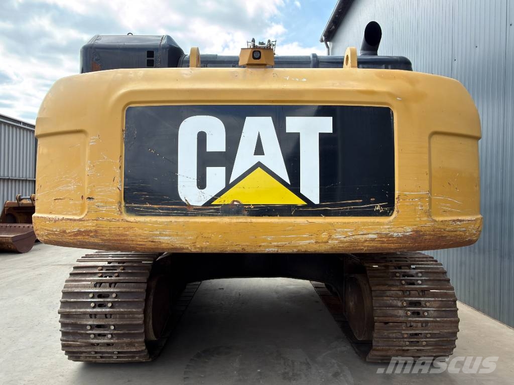 CAT 336D L Raupenbagger